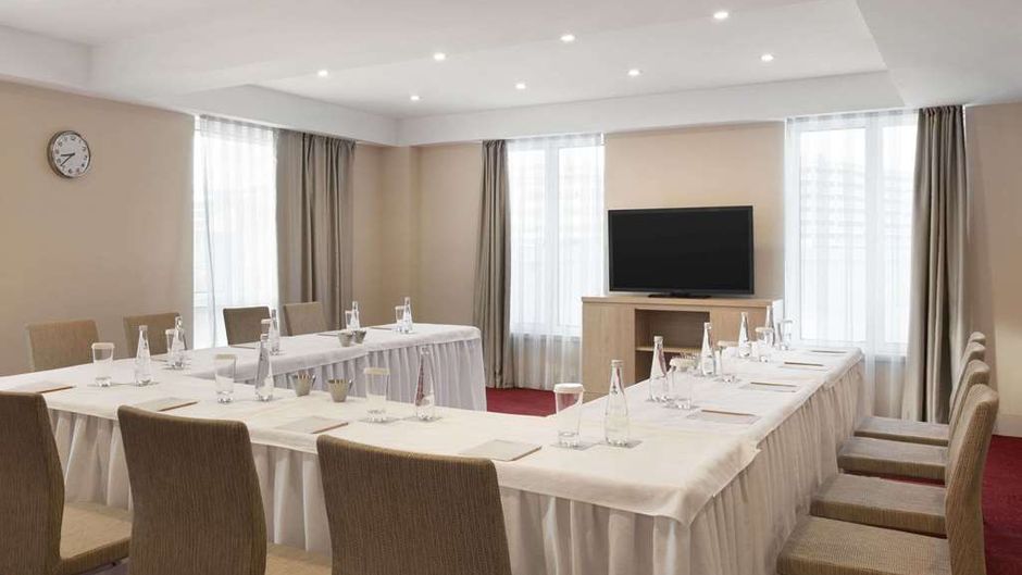 Ramada Encore Istanbul Bayrampasa Meeting