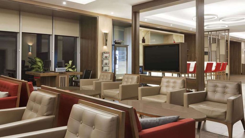 Ramada Encore Istanbul Bayrampasa Restaurant