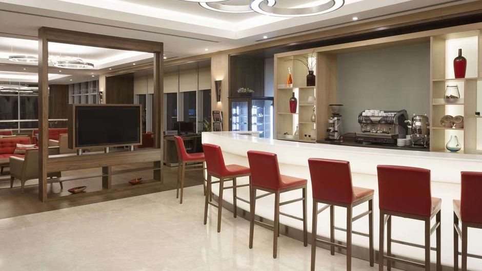 Ramada Encore Istanbul Bayrampasa Restaurant