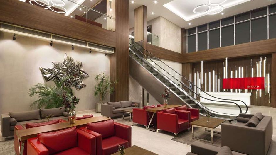 Ramada Encore Istanbul Bayrampasa Lobby