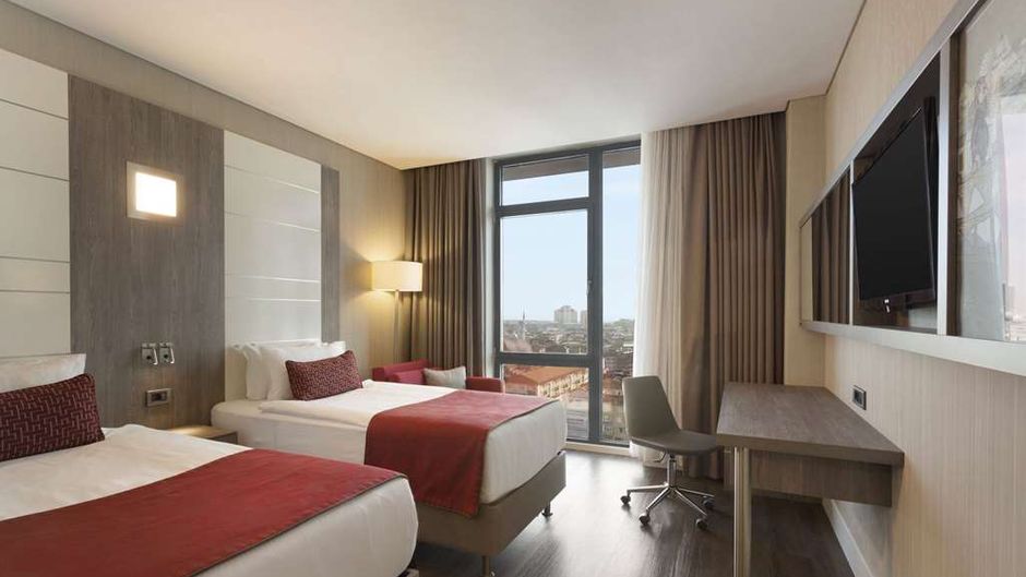 Ramada Encore Istanbul Bayrampasa Room