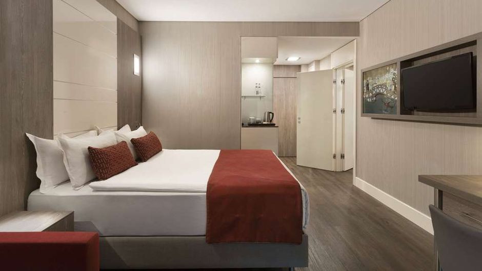 Ramada Encore Istanbul Bayrampasa Room
