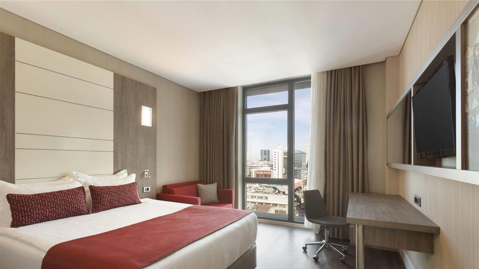 Ramada Encore Istanbul Bayrampasa Room