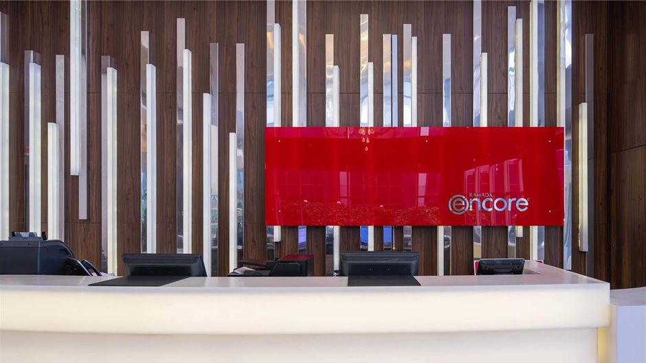 Ramada Encore Istanbul Bayrampasa Lobby