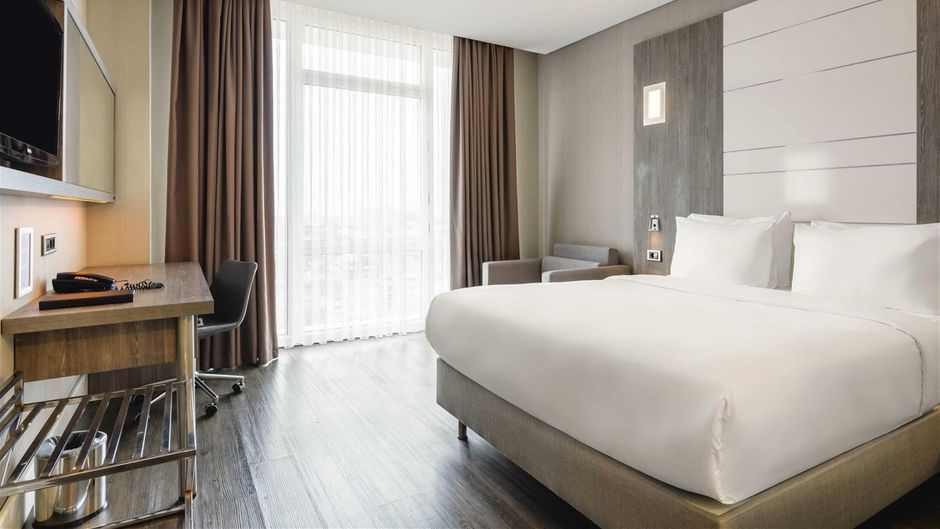 Ramada Encore Istanbul Bayrampasa Room