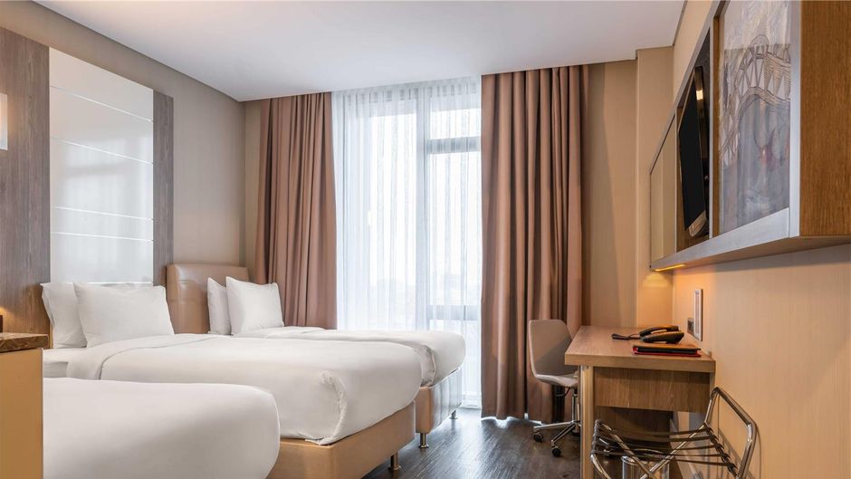Ramada Encore Istanbul Bayrampasa Room