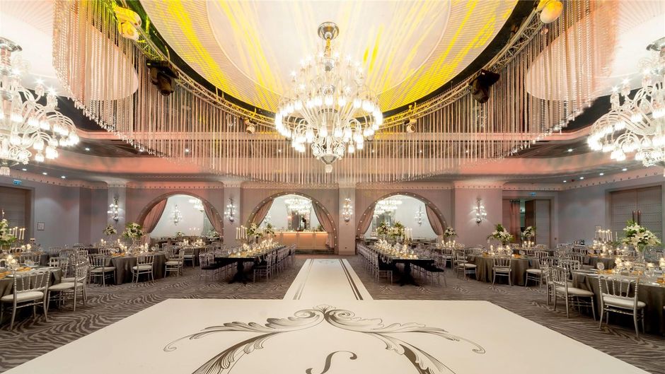 Wyndham Grand Istanbul Kalamis Marina Ballroom