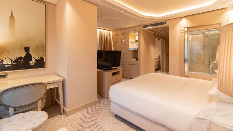 Wyndham Grand Istanbul Kalamis Marina Suite