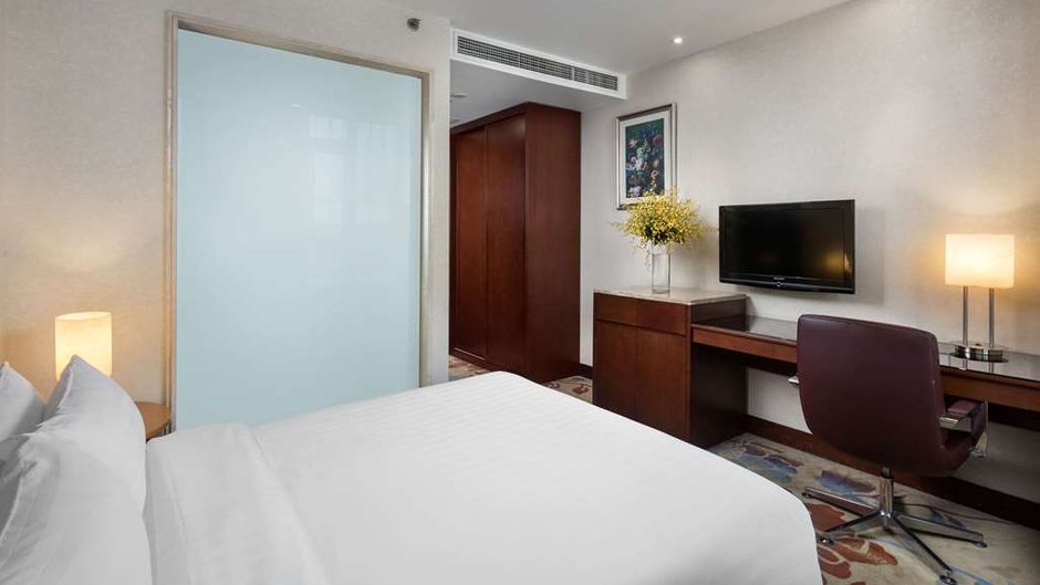 Ramada by Wyndham Beijing Airport Room