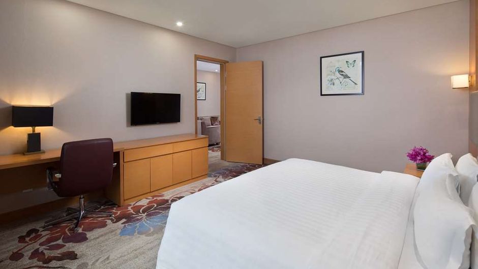 Ramada by Wyndham Beijing Airport Room