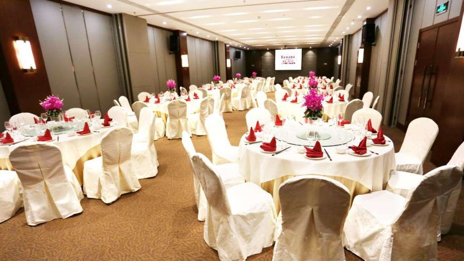 Ramada by Wyndham Beijing Airport Meeting