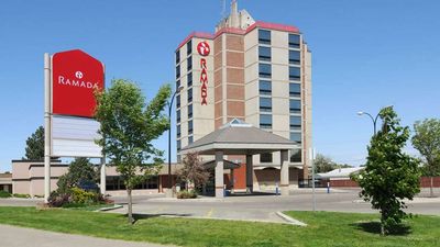 Ramada Lethbridge