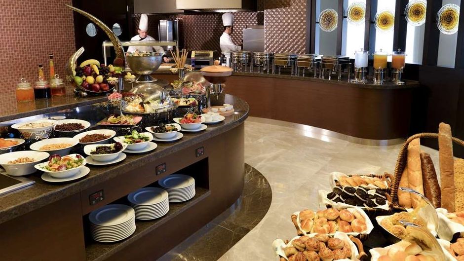 Wyndham Grand Istanbul Europe Restaurant