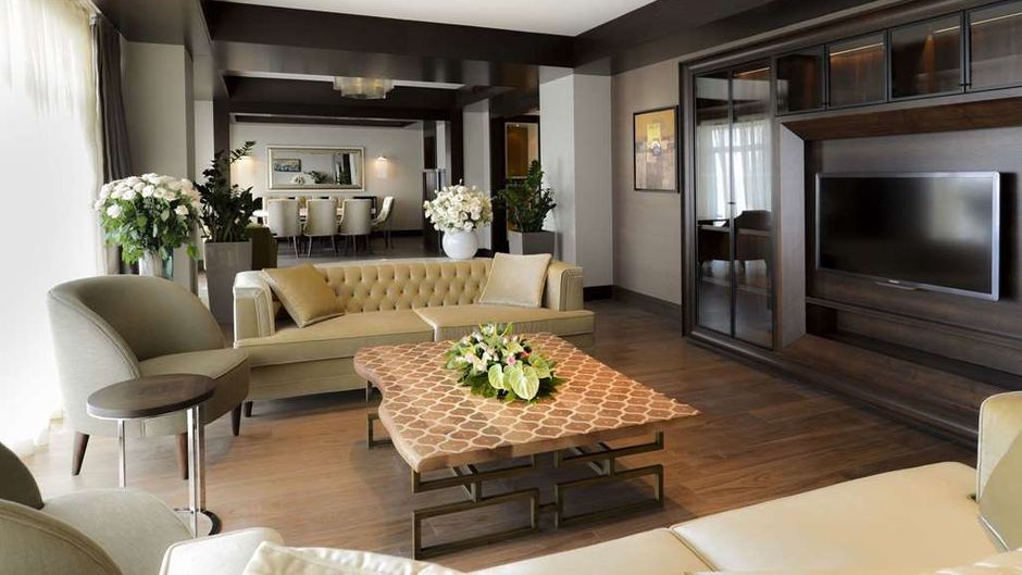 Wyndham Grand Istanbul Europe Suite