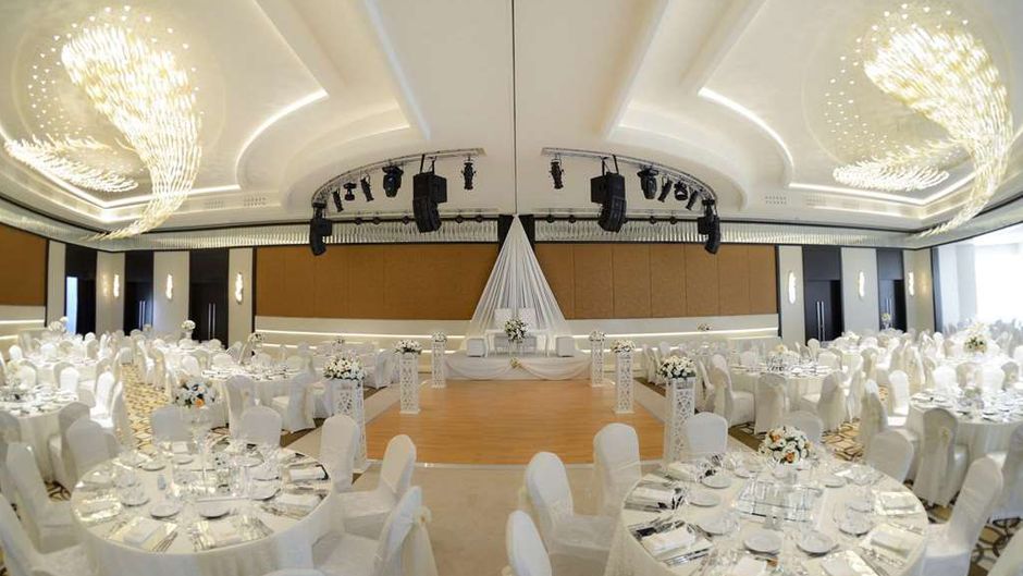 Wyndham Grand Istanbul Europe Ballroom