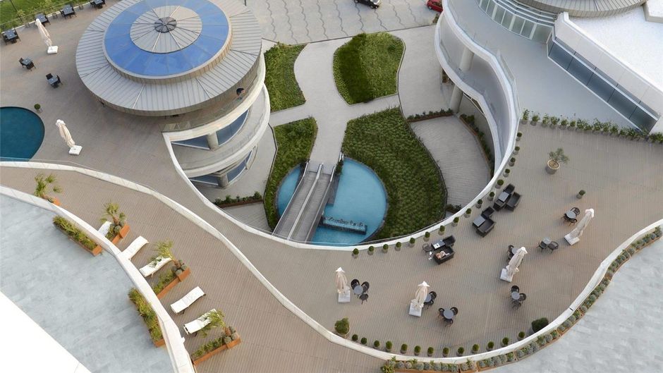 Wyndham Grand Istanbul Europe Exterior