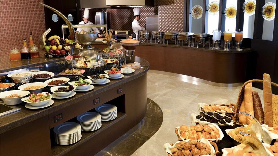 Wyndham Grand Istanbul Europe Restaurant