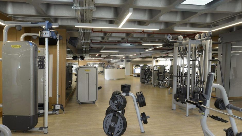 Wyndham Grand Istanbul Europe Health