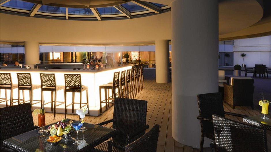 Wyndham Grand Istanbul Europe Restaurant