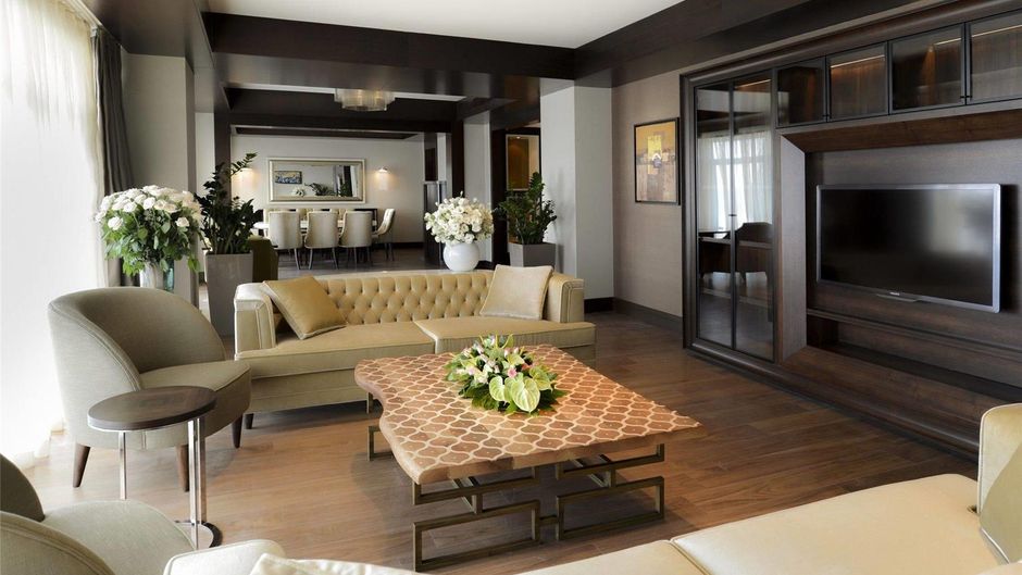 Wyndham Grand Istanbul Europe Suite