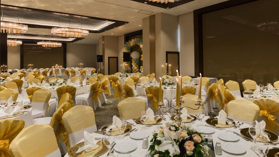 Wyndham Grand Istanbul Europe Meeting
