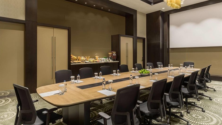 Wyndham Grand Istanbul Europe Meeting