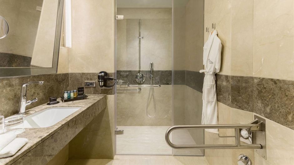 Wyndham Grand Istanbul Europe Room