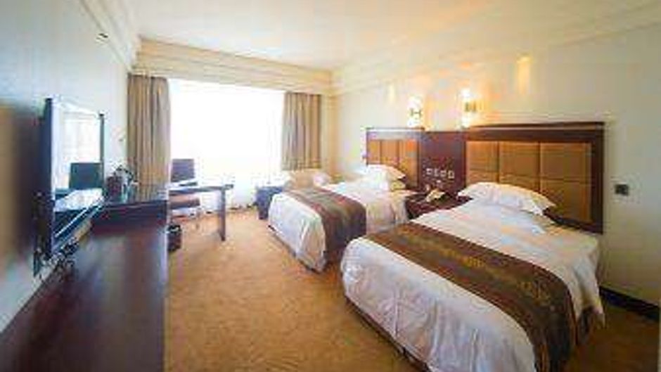 Ramada Chengdu North Room
