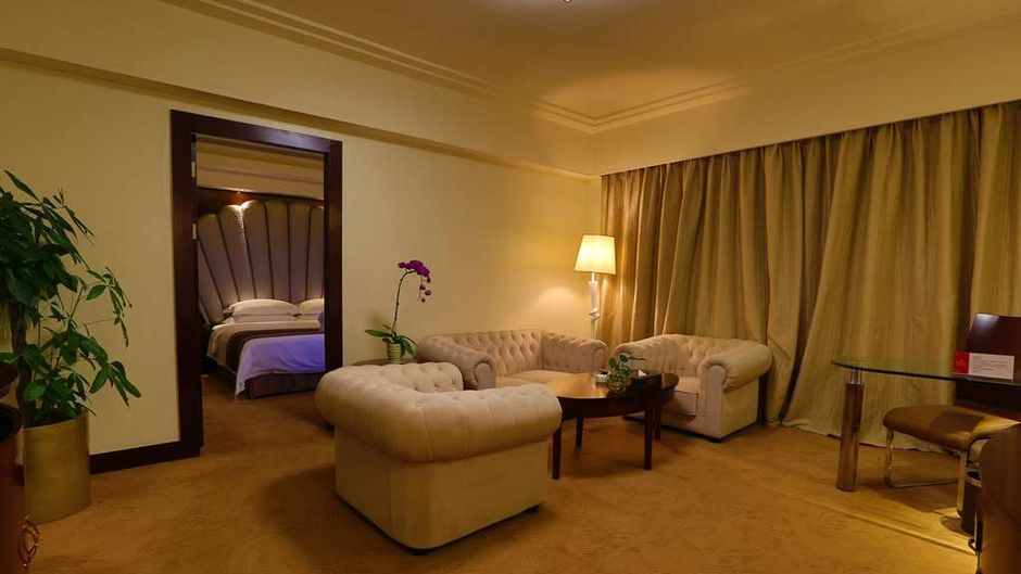Ramada Chengdu North Room