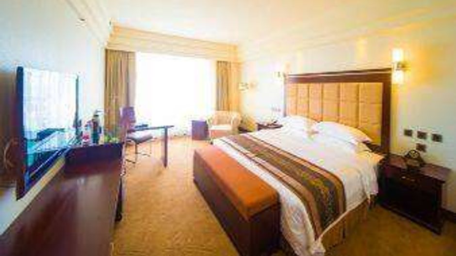 Ramada Chengdu North Room