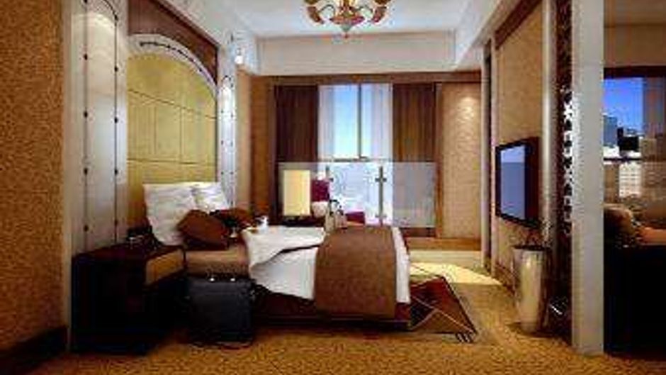 Ramada Chengdu North Suite