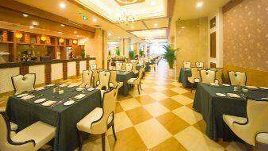 Ramada Chengdu North Restaurant