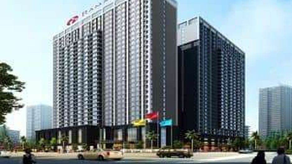 Ramada Chengdu North Exterior