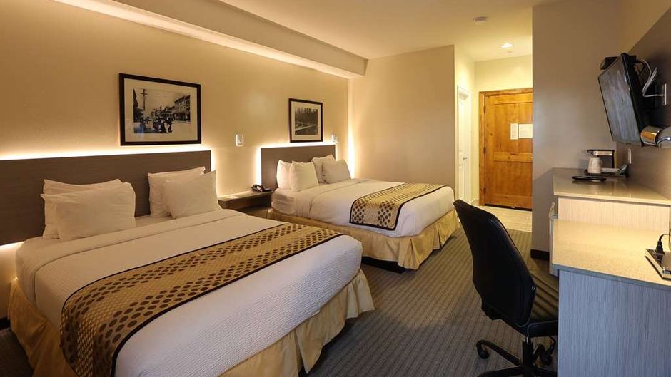 Days Inn - Surrey Room