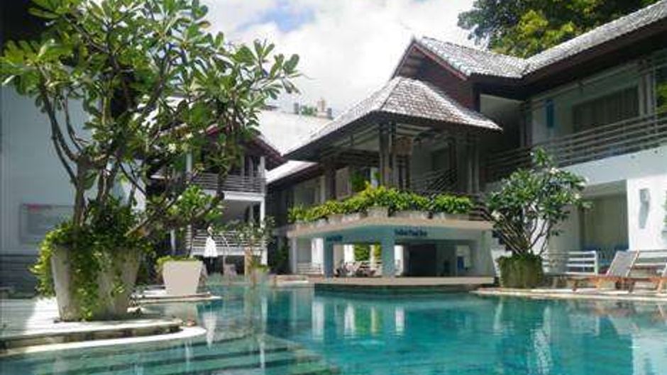 Ramada Phuket South Sea Exterior