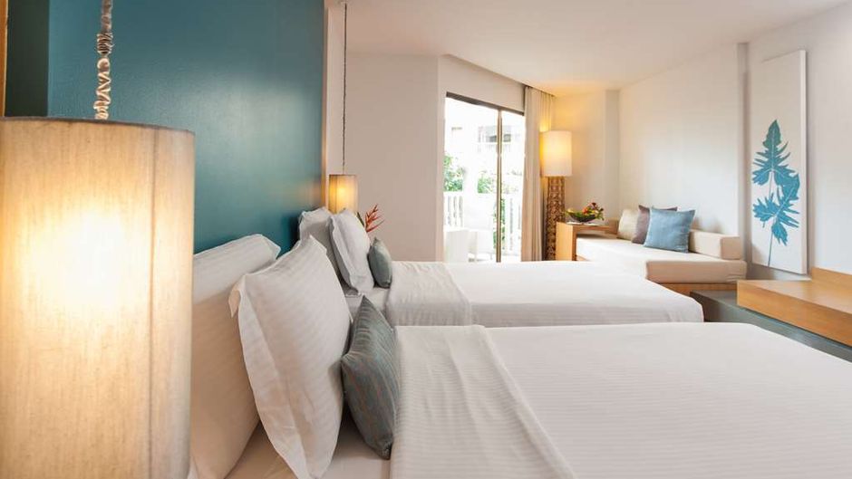 Ramada Phuket South Sea Room