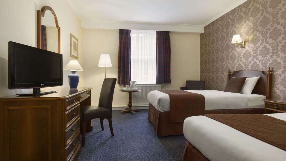 Ramada Crawley Gatwick Room