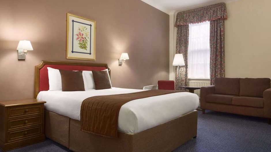Ramada Crawley Gatwick Room