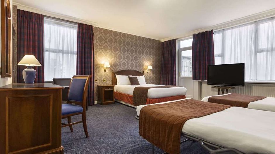 Ramada Crawley Gatwick Room