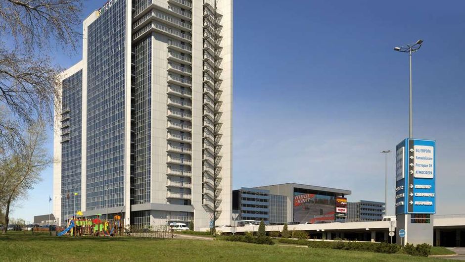 Ramada Encore Kyiv Exterior