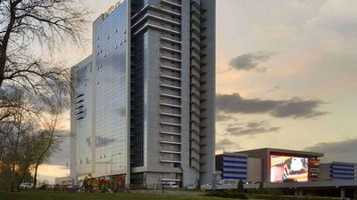 Ramada Encore Kyiv