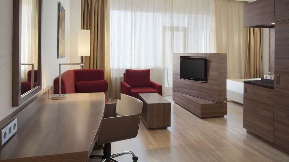 Ramada Encore Kyiv Room