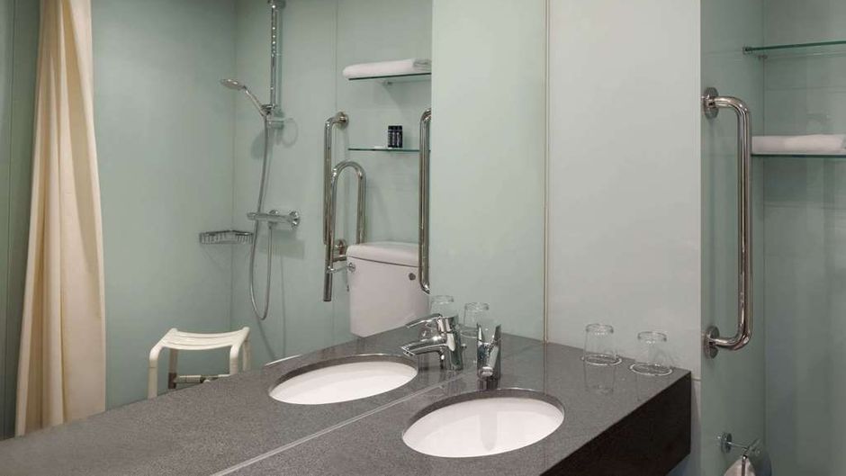 Ramada Encore Kyiv Room