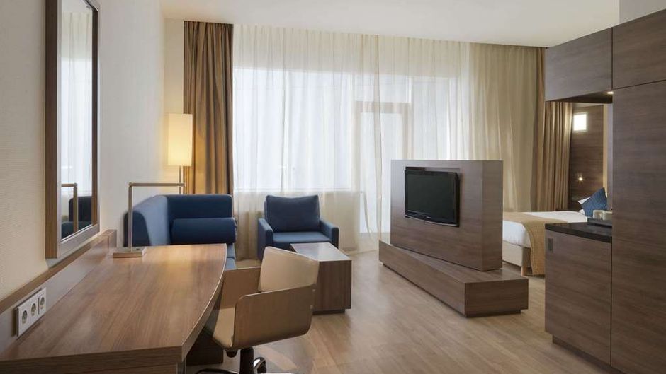Ramada Encore Kyiv Room