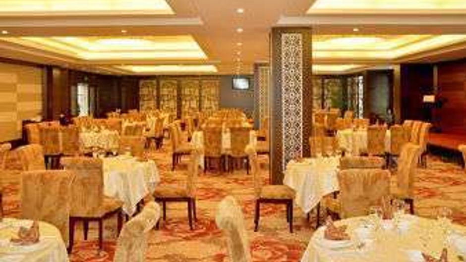 Ramada Plaza Hangzhou Xiaoshan Restaurant