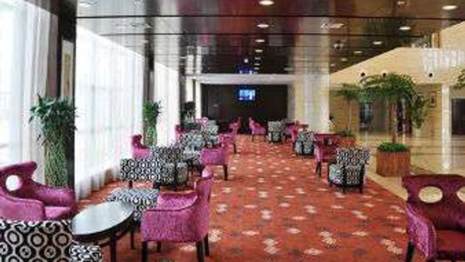Ramada Plaza Hangzhou Xiaoshan Restaurant