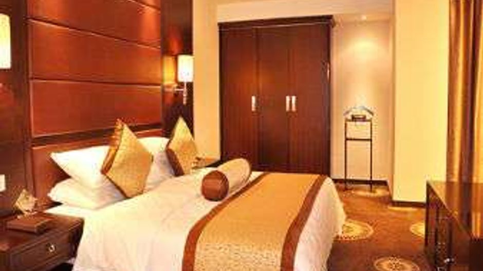 Ramada Plaza Hangzhou Xiaoshan Room