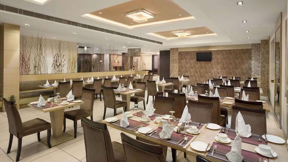 Days Hotel Neemrana Jaipur Highway Restaurant