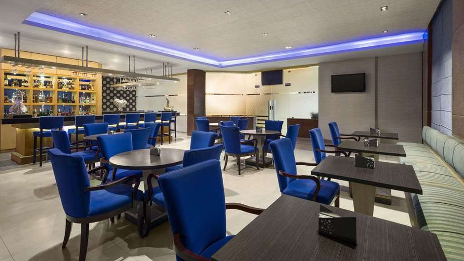 Days Hotel Neemrana Jaipur Highway Restaurant