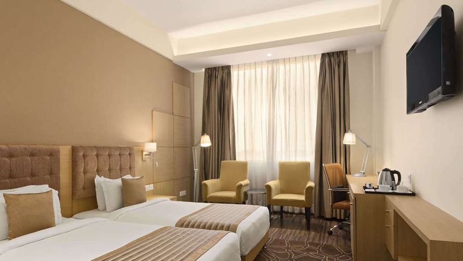 Ramada by Wyndham Neemrana Room